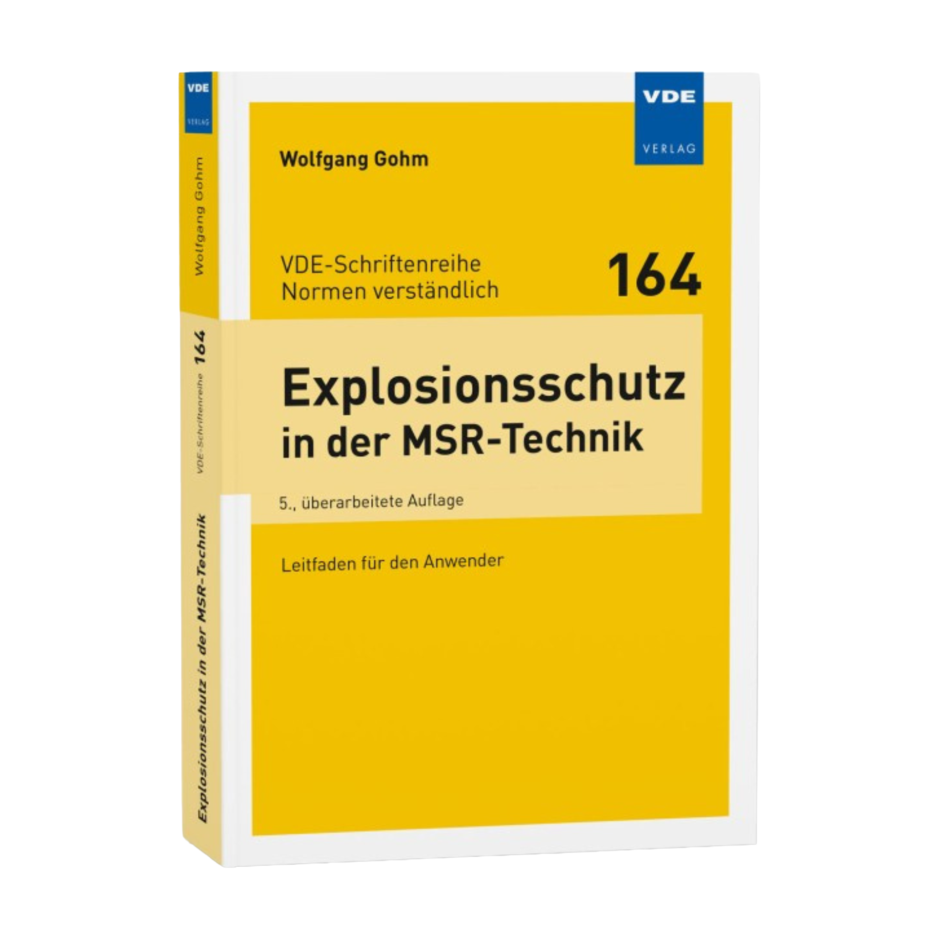 Explosionsschutz in der MSR-Technik