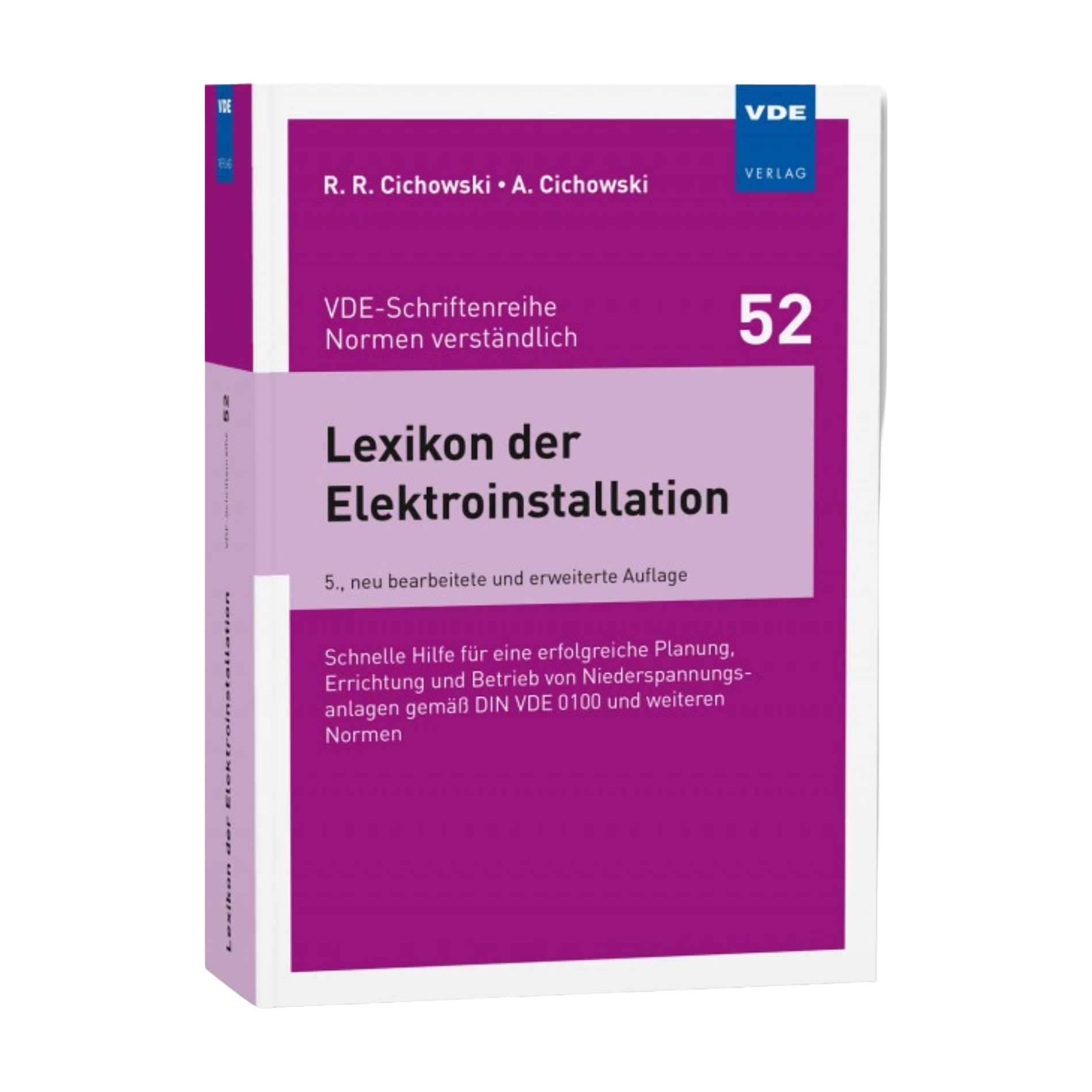 Lexikon der Installationstechnik