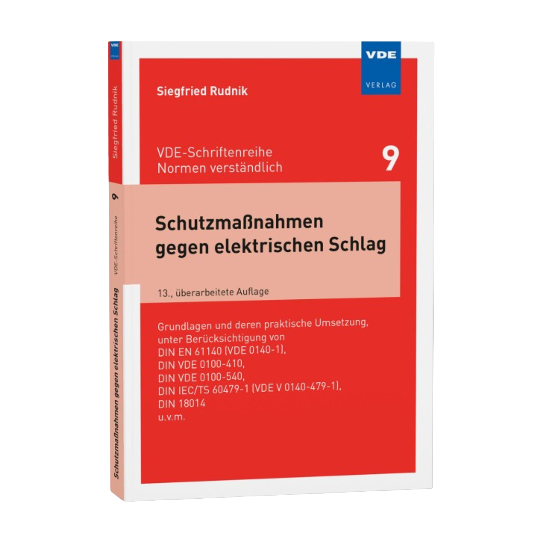 Schutzmaßnahmen gegen elektrischen Schlag