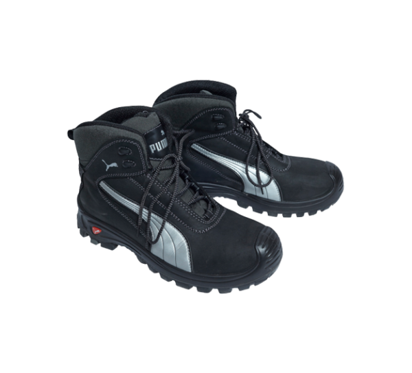 PUMA-Stiefel S3 Gr. 43