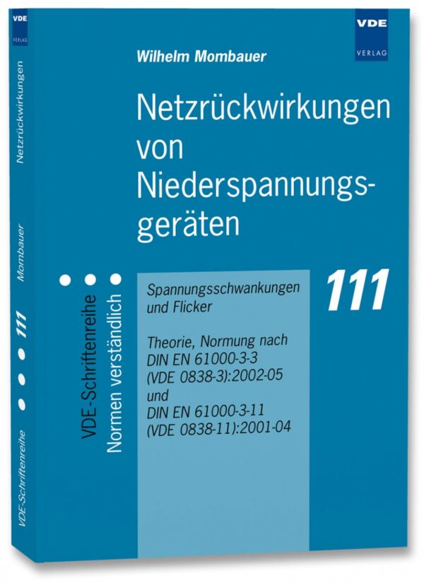 Netzrückwirkungen von Niedersp