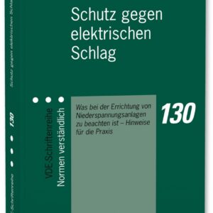 Schutz gegen elektrischen Schl