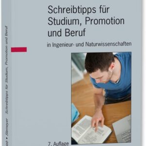 Schreibtipps für Studium, Prom