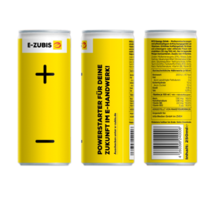 E-Zubis Energy-Drink