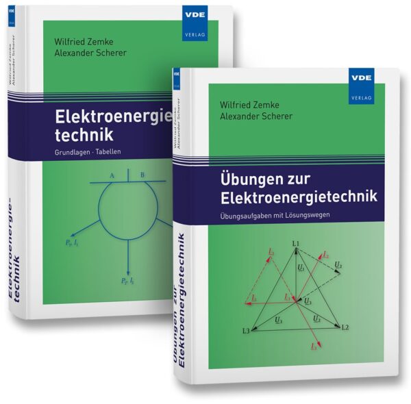 Elektroenergietechnik (Set)