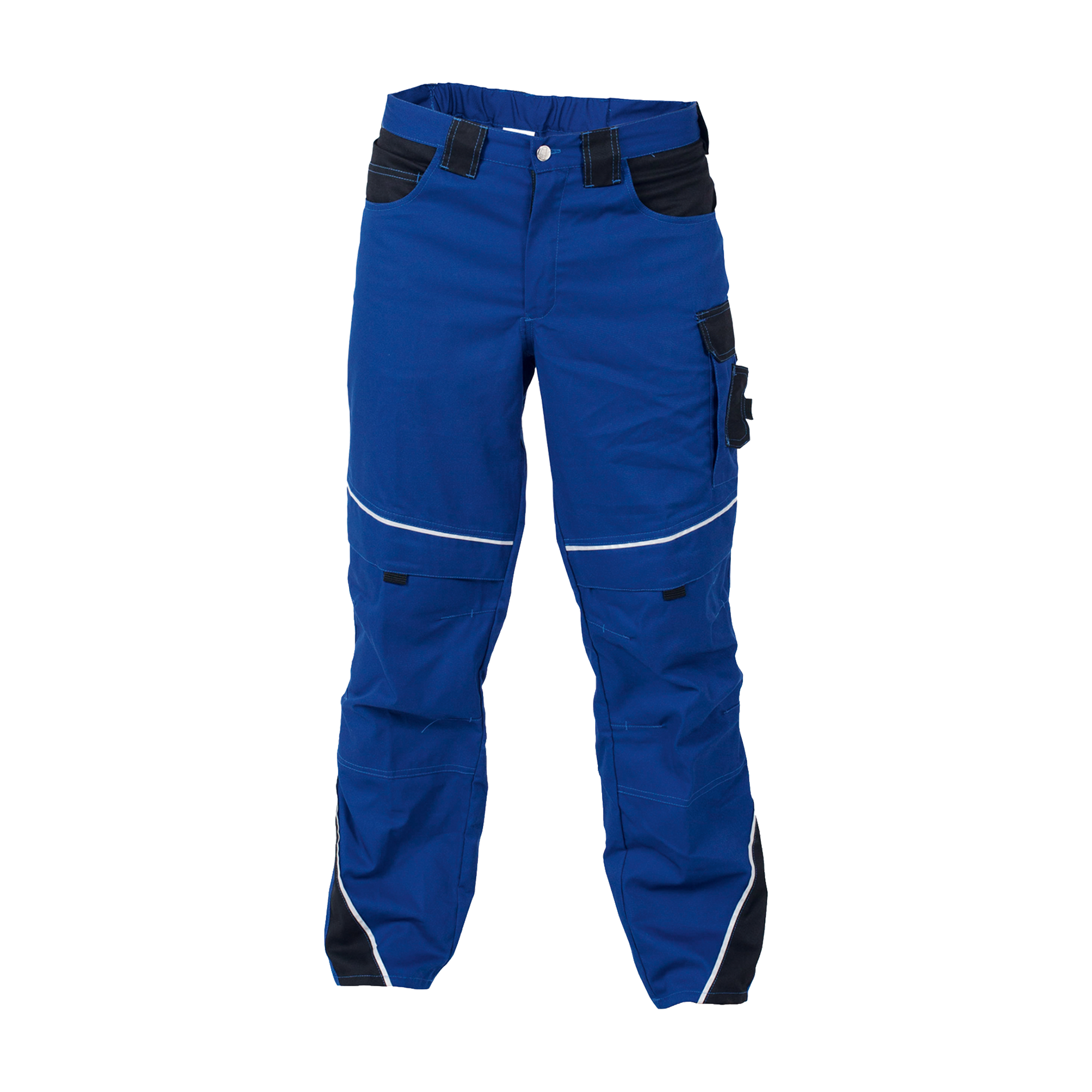 Bundhose, E-Marke