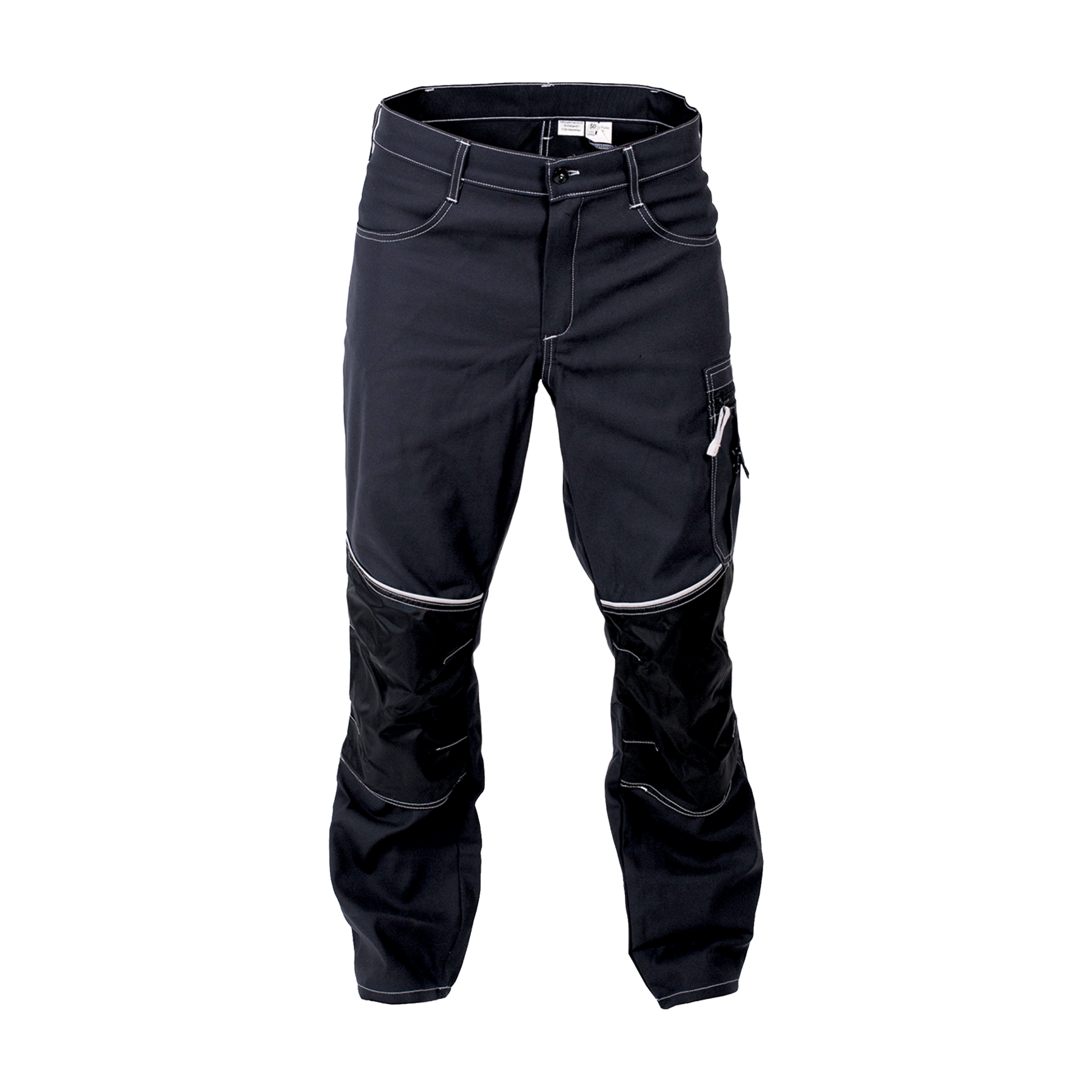 Bundhose, E-Marke – Bild 3