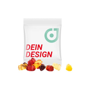 Fruchtsaft Gummibärchen individuell