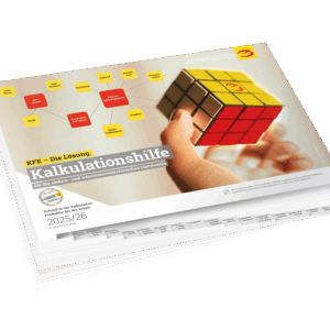 KFE-Buchausgabe, Ausgabe 2025/26
