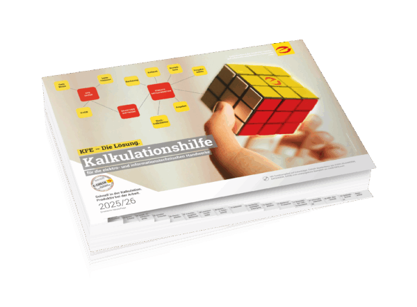 KFE-Buchausgabe, Ausgabe 2025/26