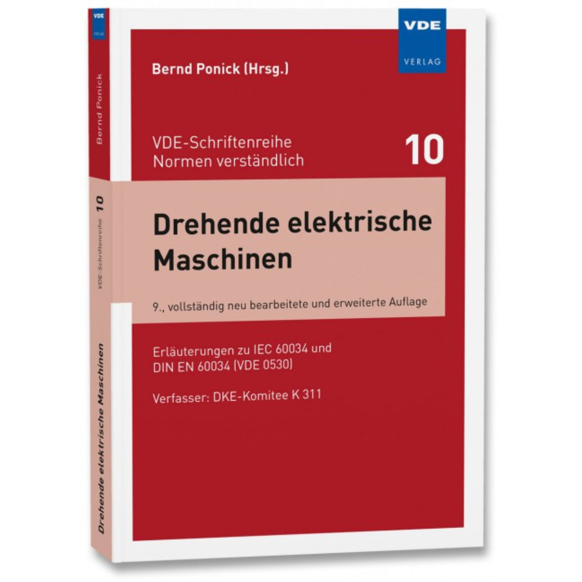 Drehende elektrische Maschinen