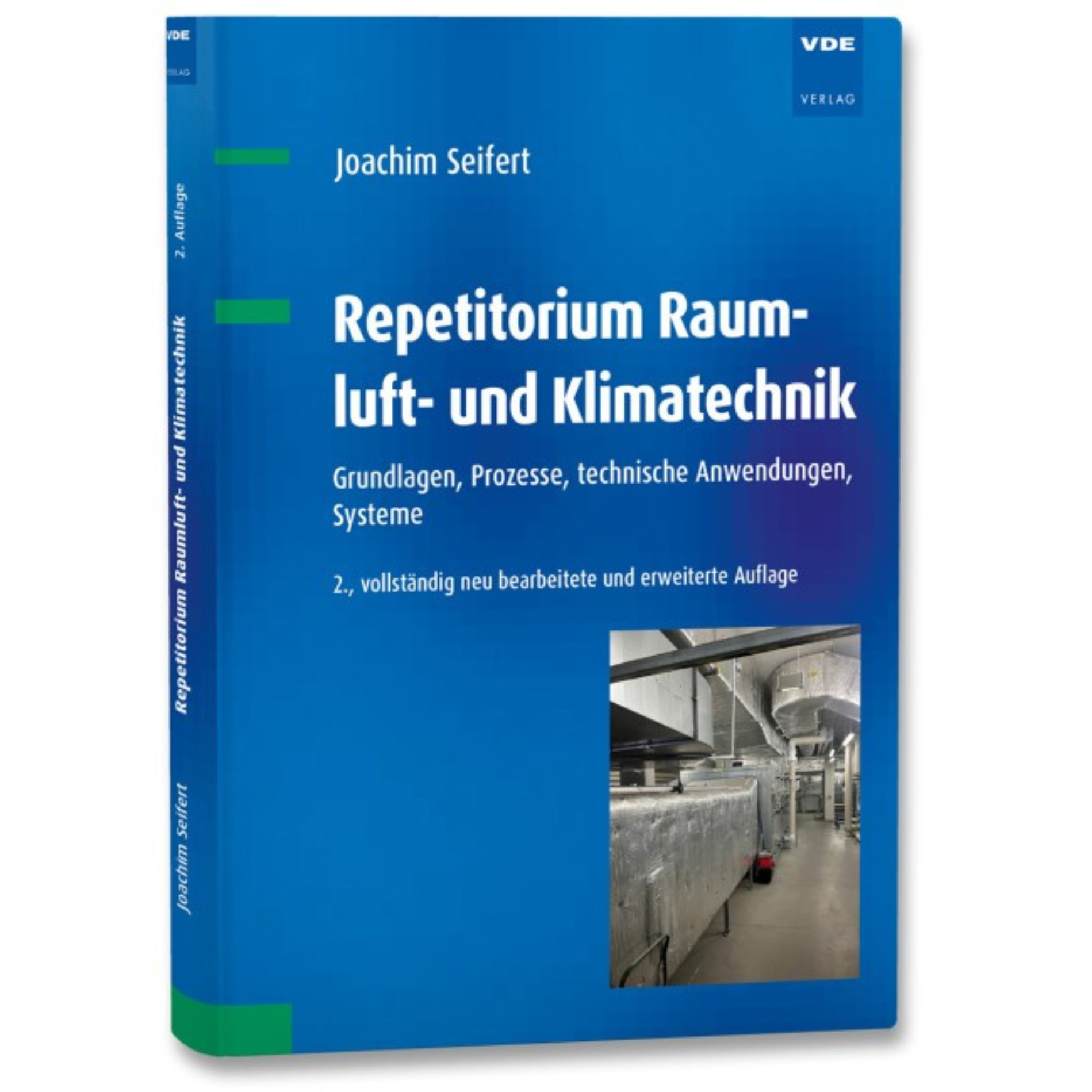 Repetitorium Raumluft- und Klimatechnik